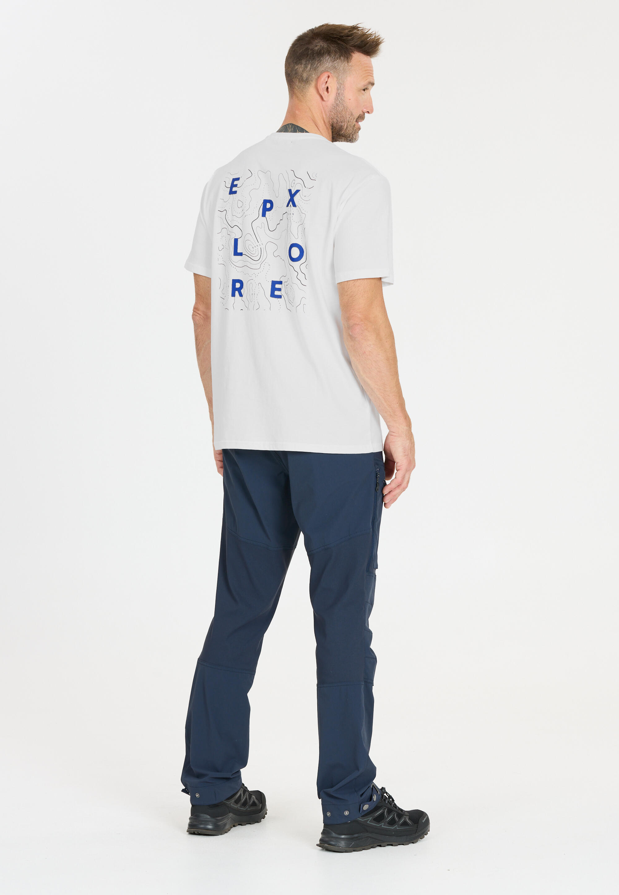 T-shirt Whistler Maros 6/15