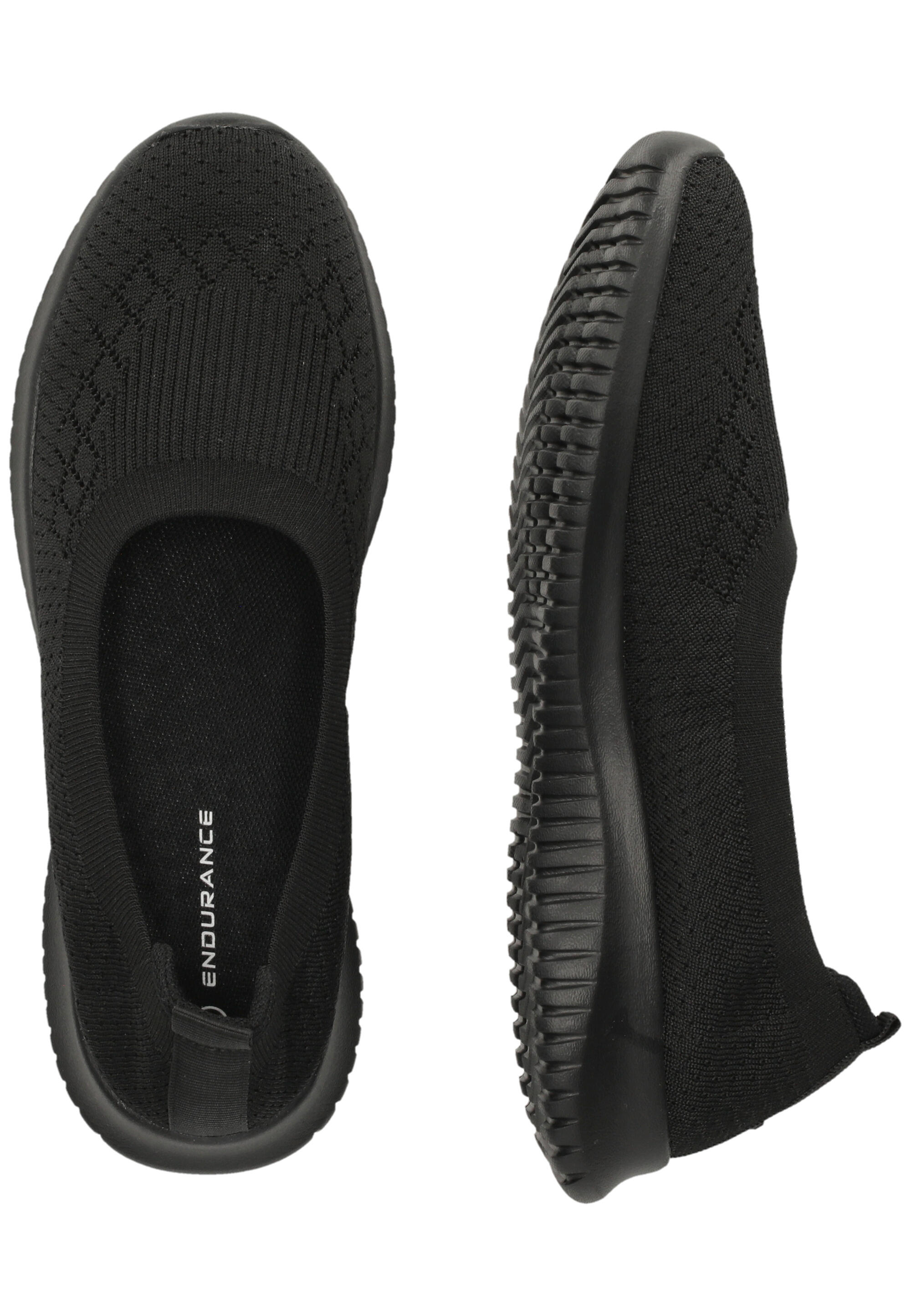Damen Sneakers Endurance Pavia 6/15
