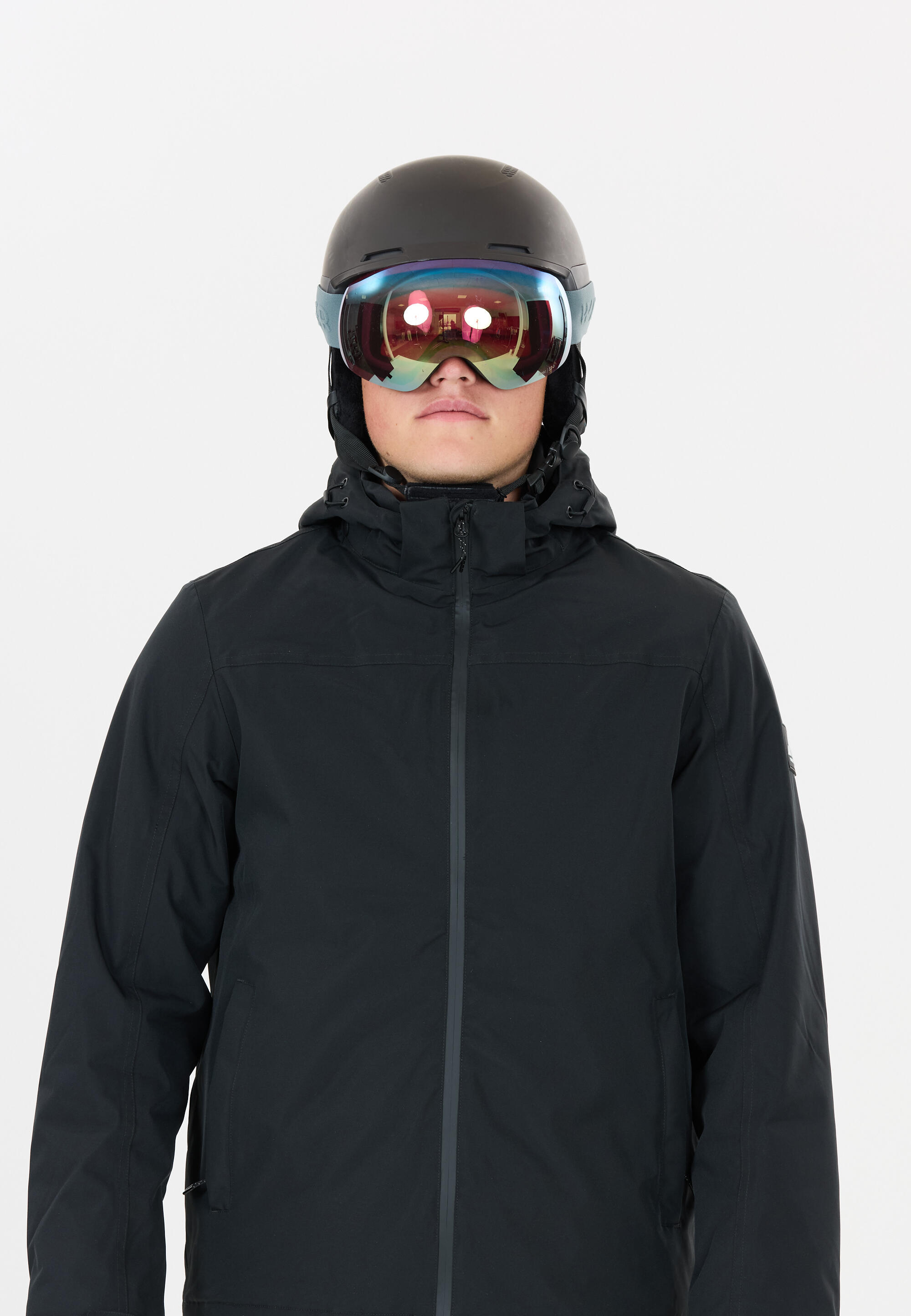Masque de ski Kiona Topaz II 8/15