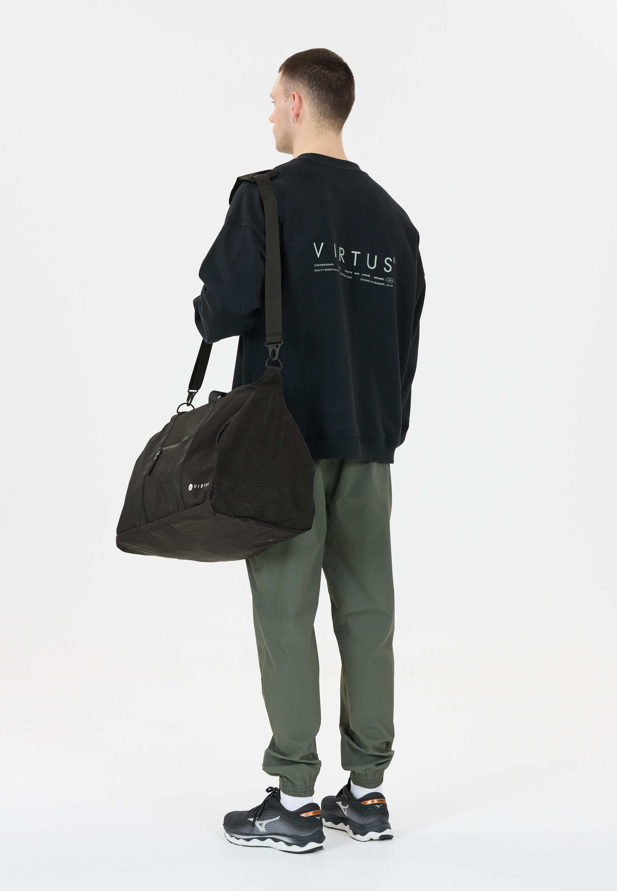 Bolsa de viaje Virtus Vinston 7/15