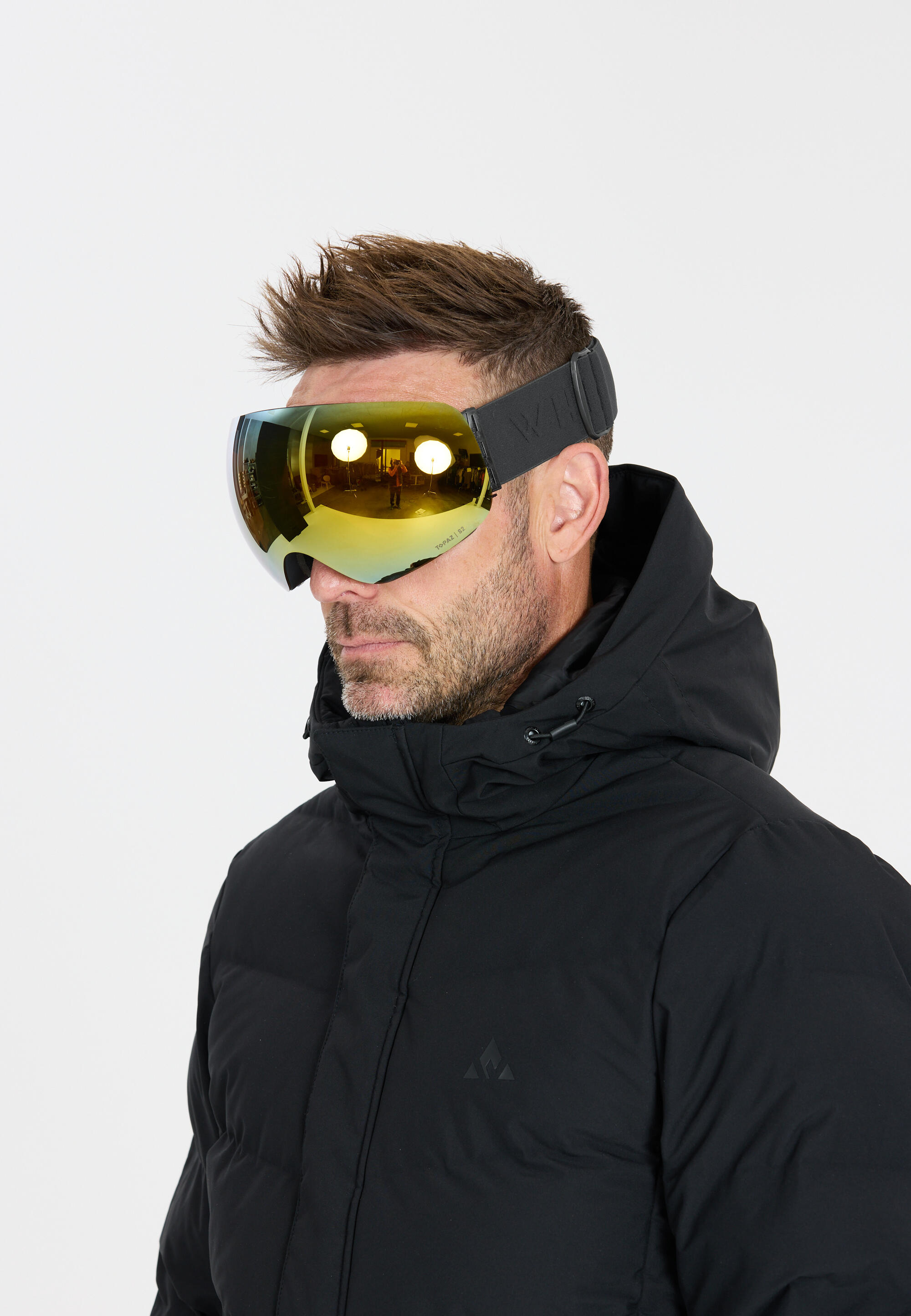 Ski mask Whistler Morgins Topaz III 9/15