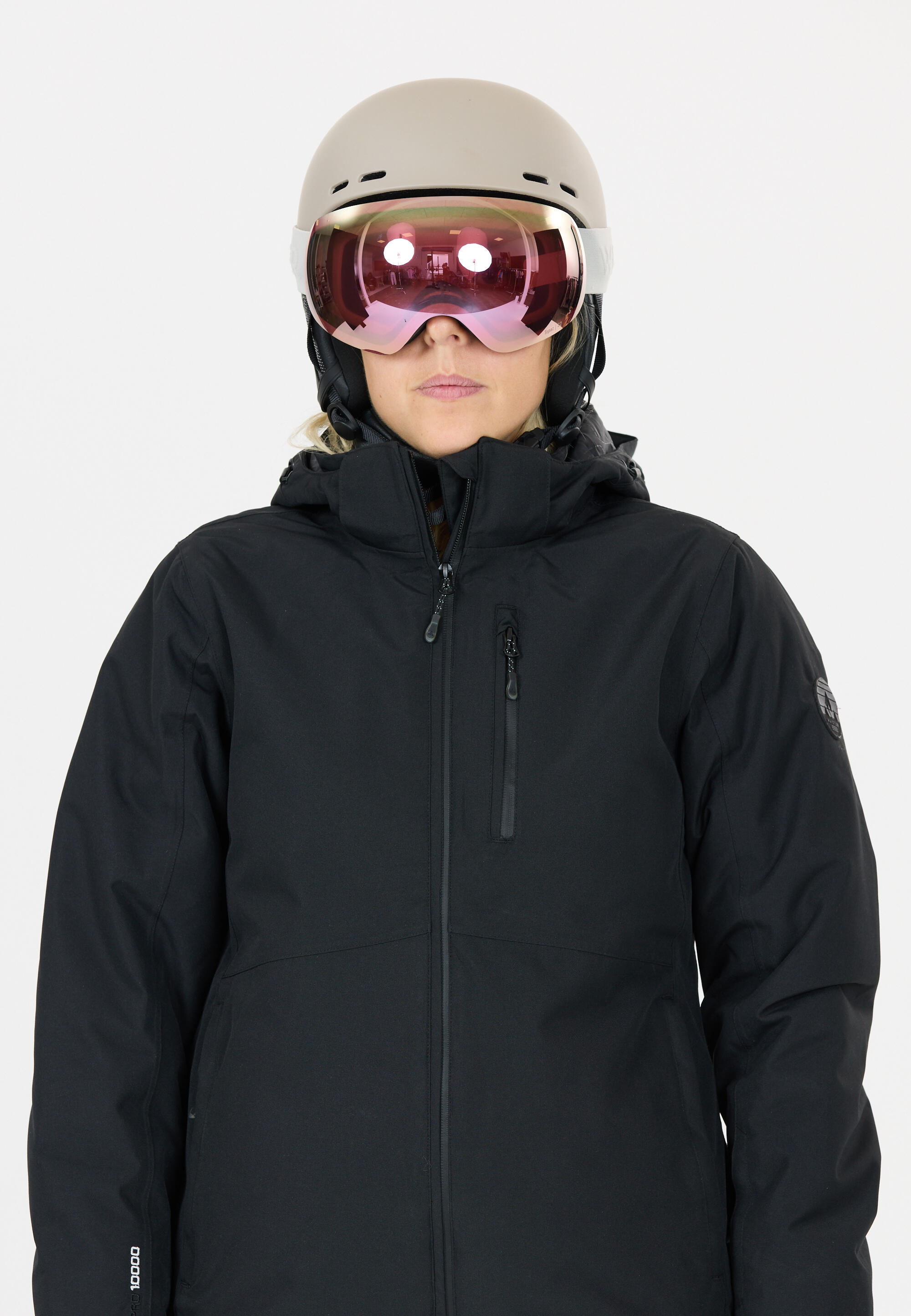 Skibrille Morgins Topaz III 9/15