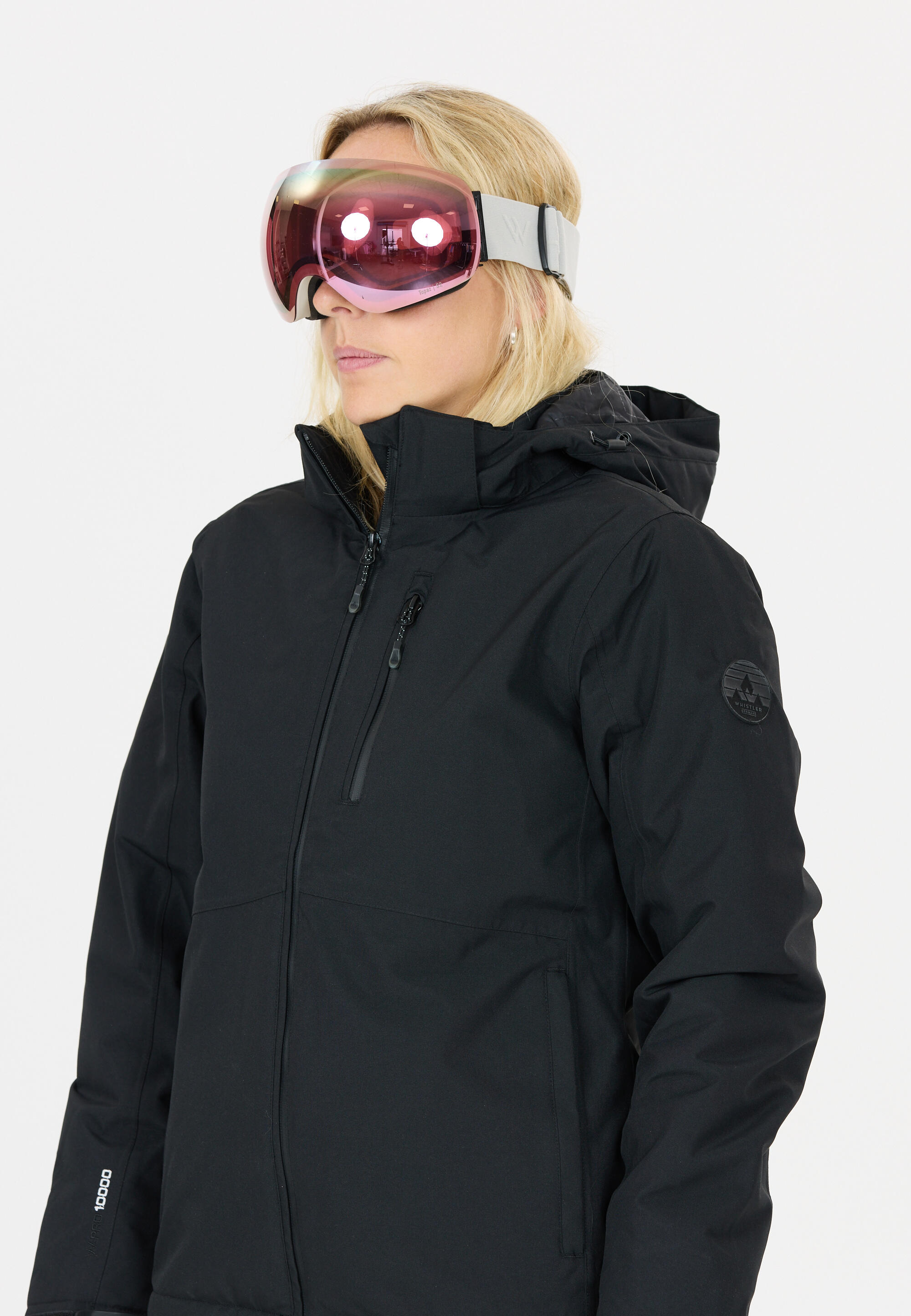 Skibrille Morgins Topaz III 8/15