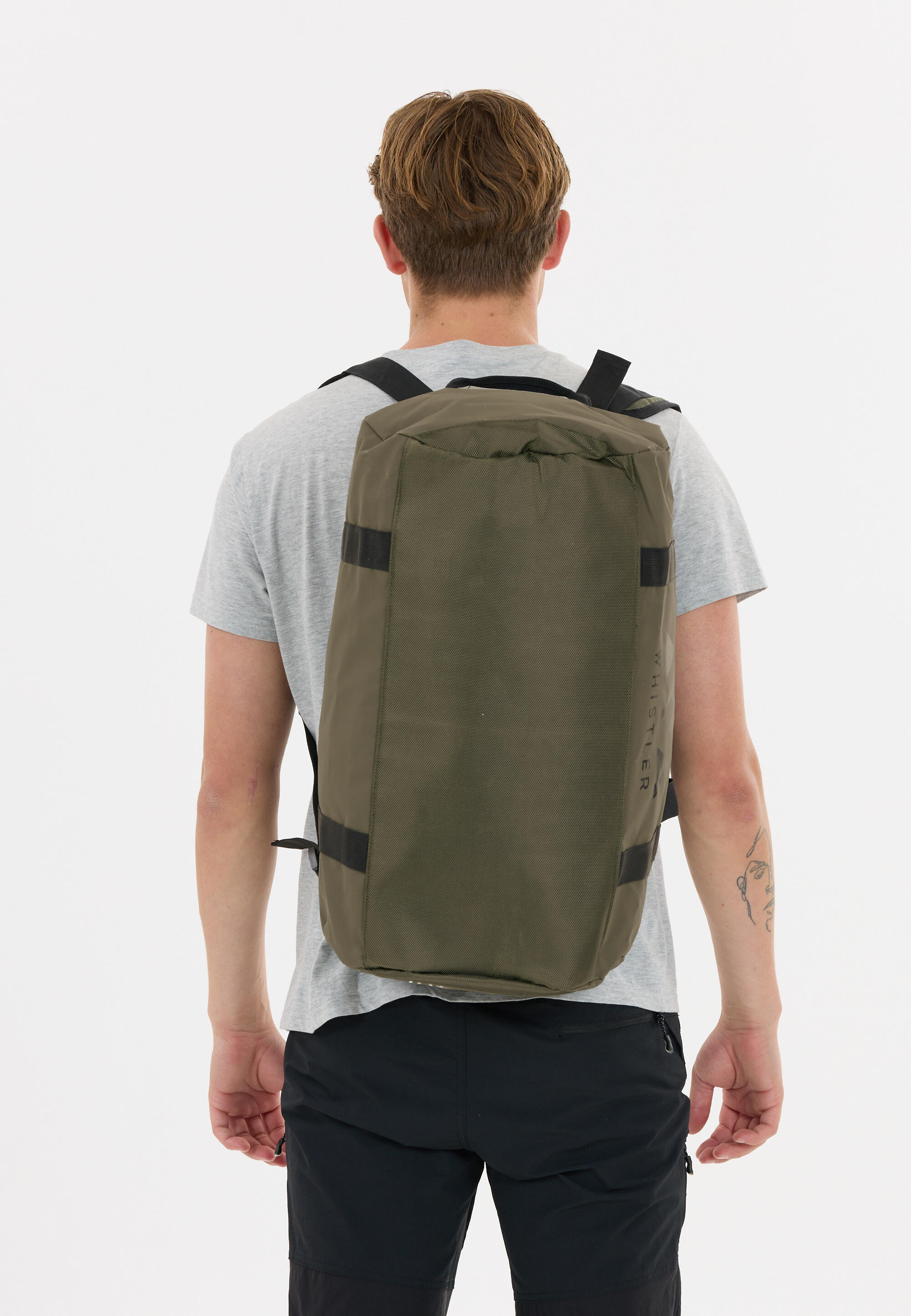 Sports Bag Whistler Fidel 6/15