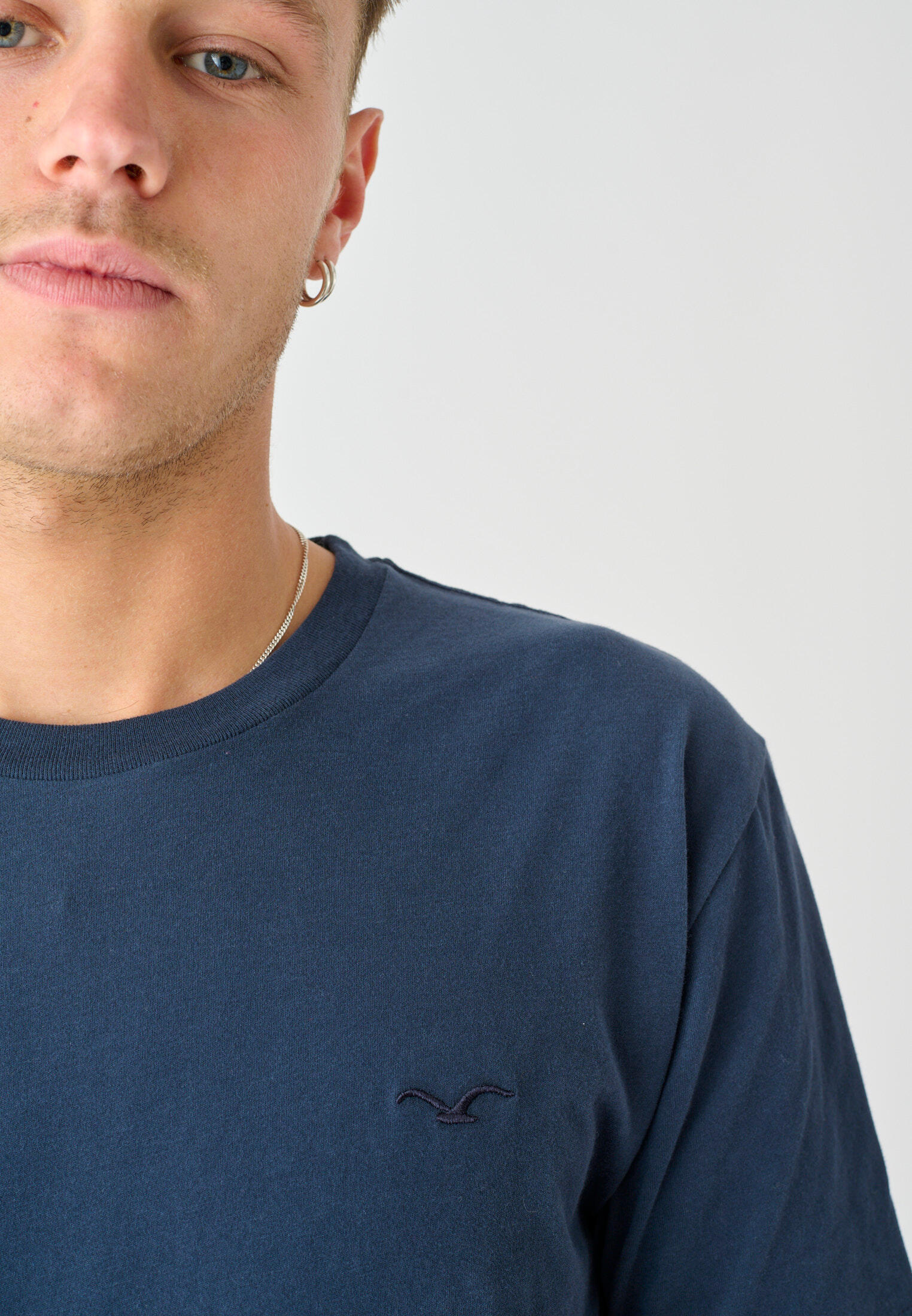 T-Shirt Ligull Regular 7/8