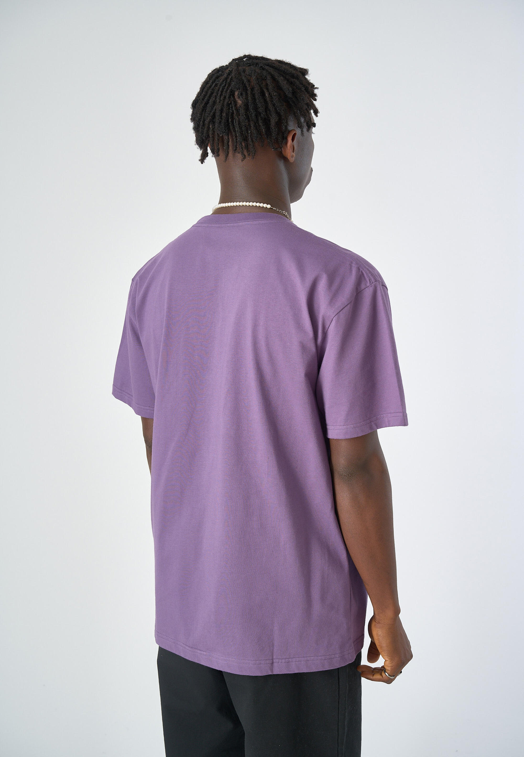 T-Shirt Ligull Boxy 2 6/8