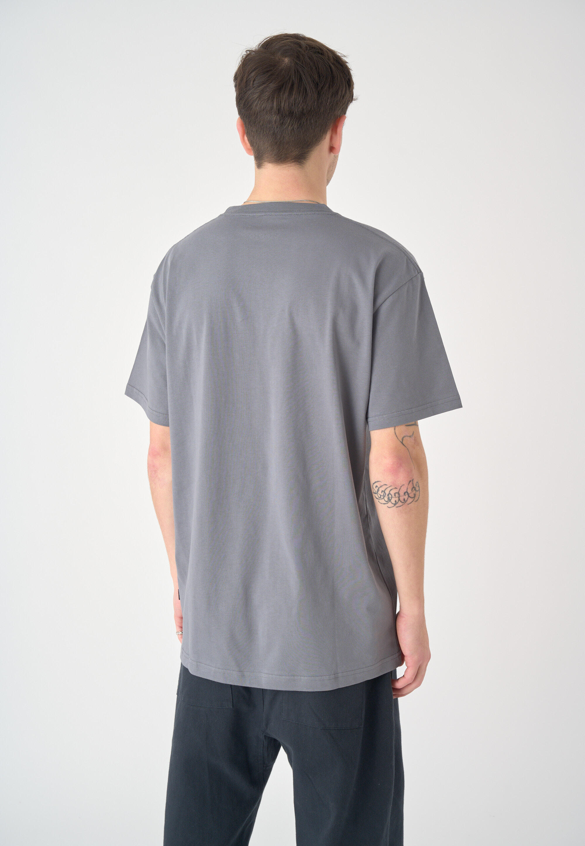 T-Shirt Ligull Boxy 2 6/7