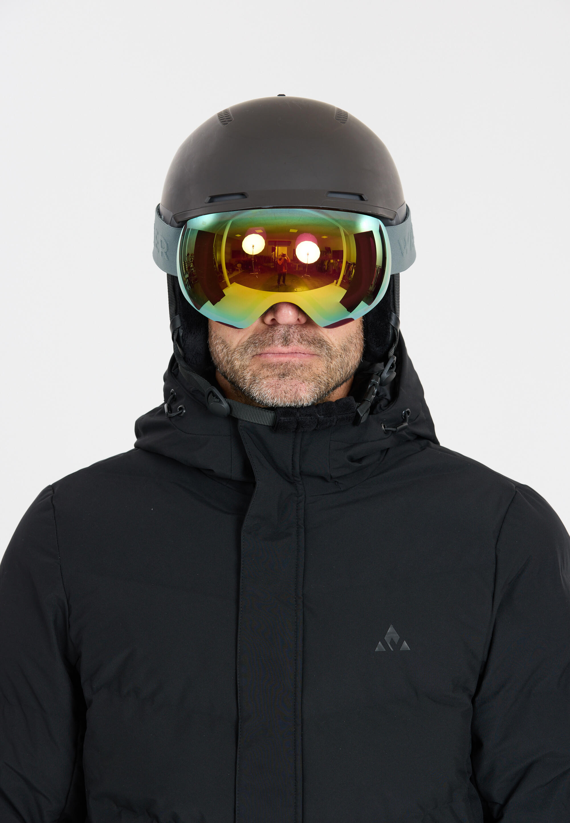 Gogle narciarskie sferyczne Whistler Morgins Topaz III One size 8/15