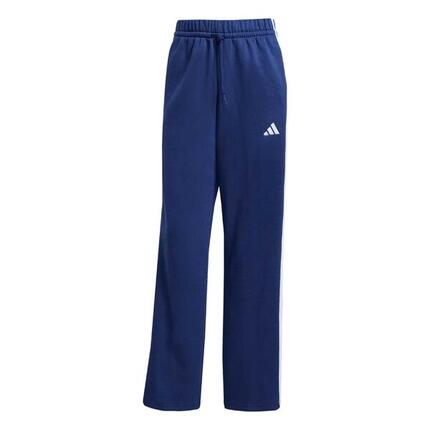 adidas Damen Trainingshose Essentials 3S Open Hem Fleece Pants