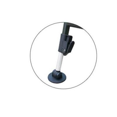 Saltea primire cu cadru metalic HYM024Q Baracuda