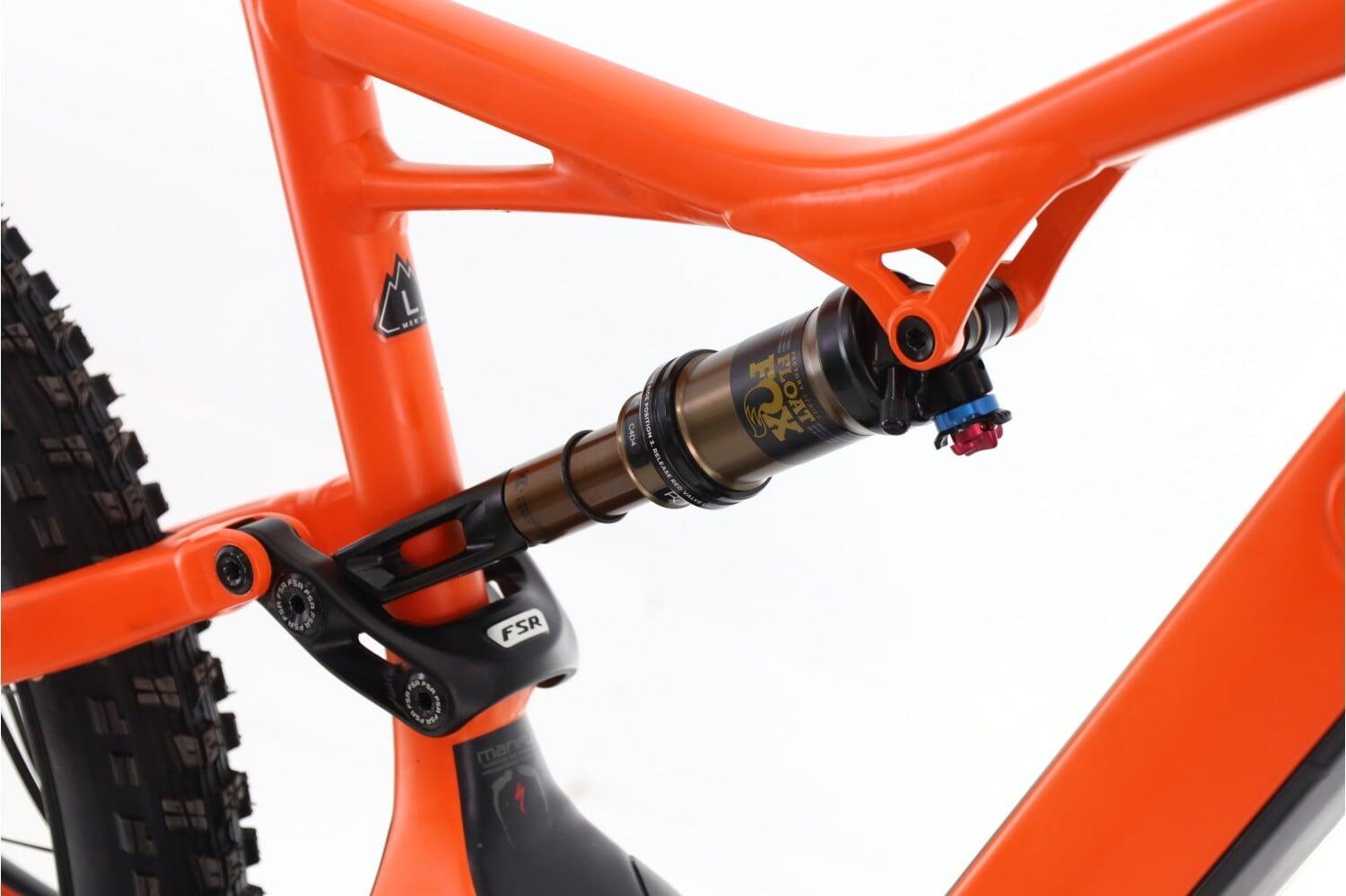 Ebike ricondizionata ·  Turbo Levo X0 · Ottimo stato 7/8
