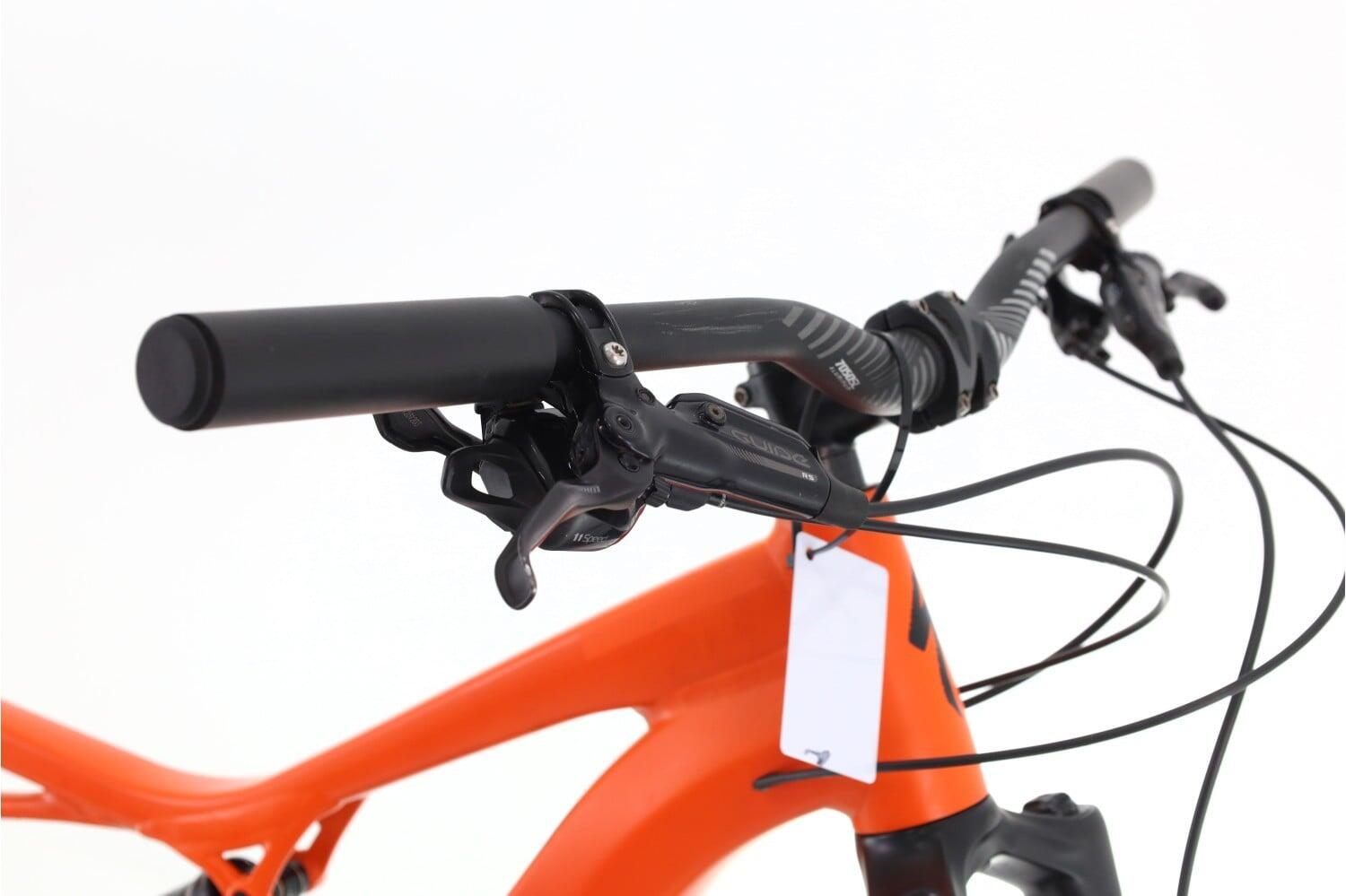 Ebike ricondizionata ·  Turbo Levo X0 · Ottimo stato 6/8