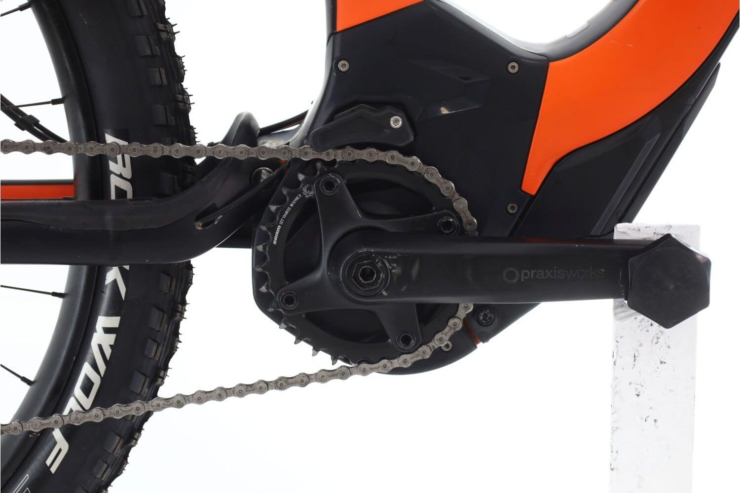Ebike ricondizionata ·  Turbo Levo X0 · Ottimo stato 4/8