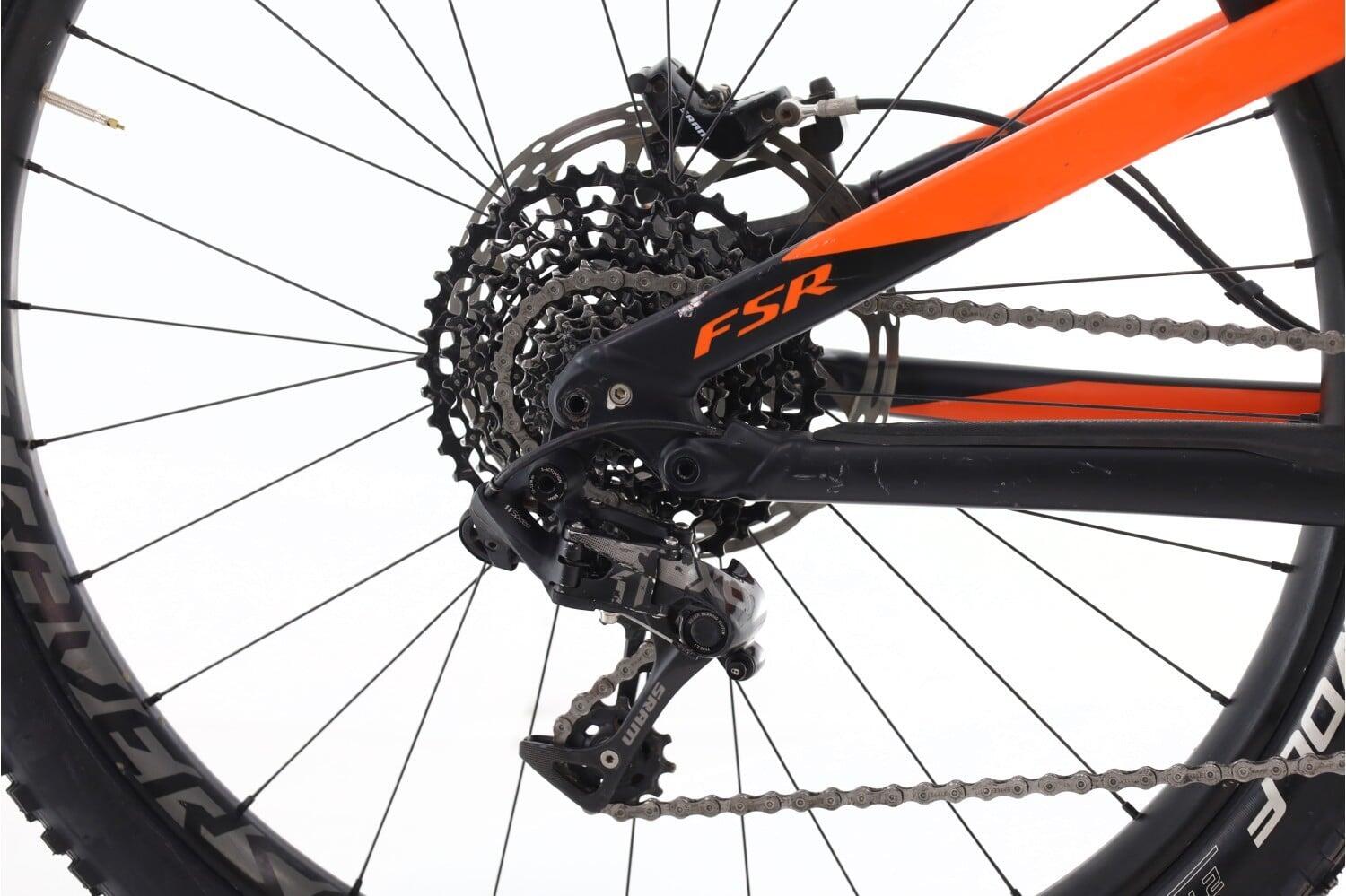 Ebike ricondizionata ·  Turbo Levo X0 · Ottimo stato 3/8