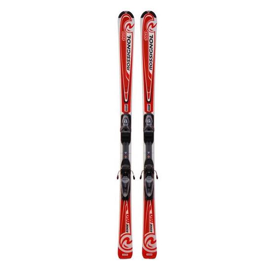 RECONDITIONNE - Ski Rossignol Edge + Fixations