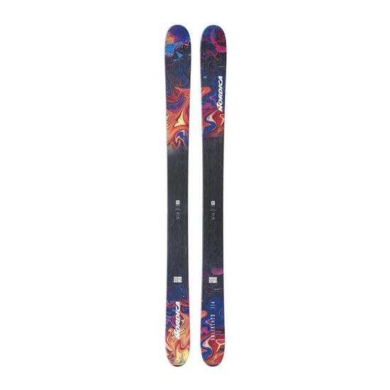 Skis Sans Fixations Unleashed 114 Homme