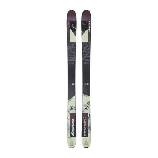 Skis Sans Fixations Enforcer 104 Homme