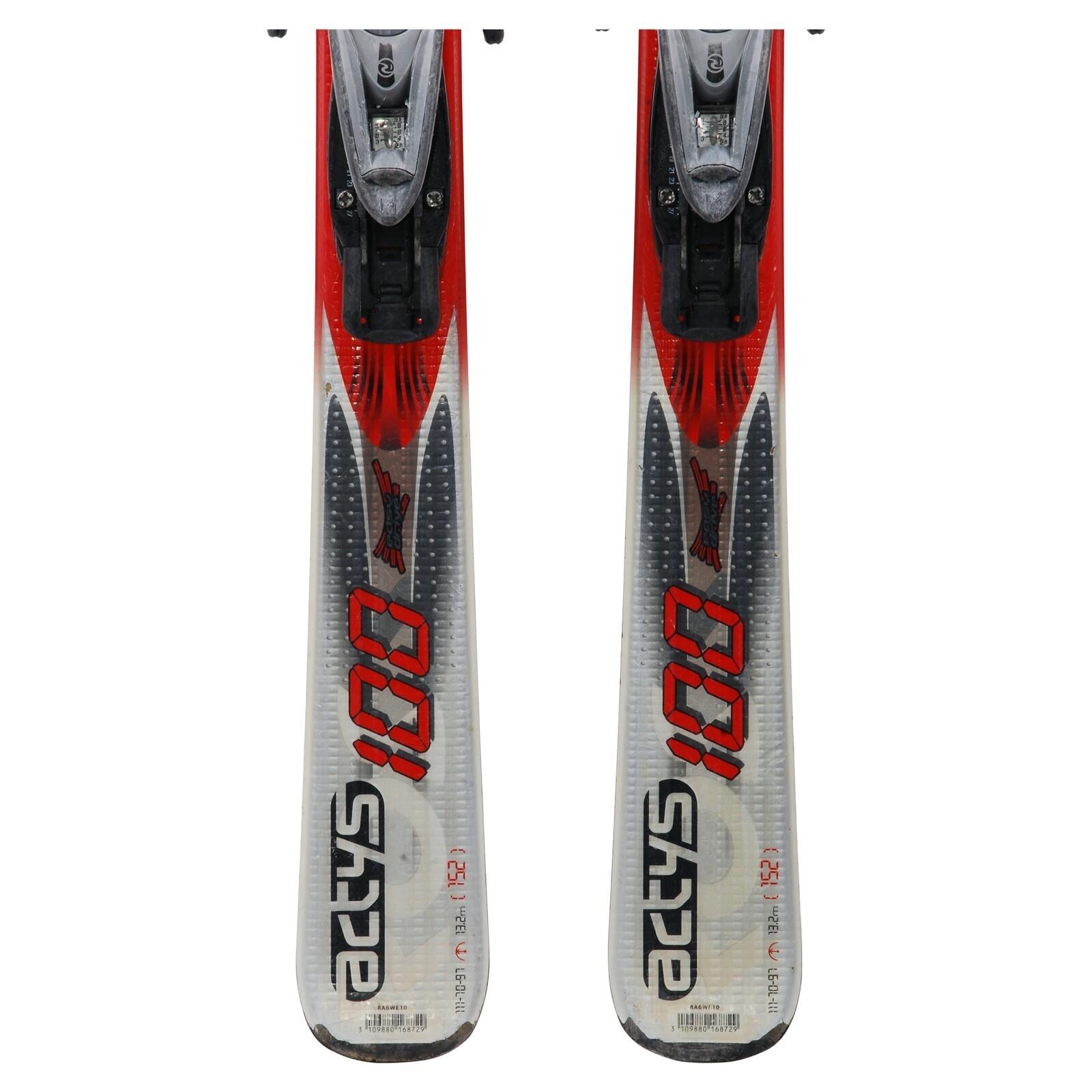 SECOND HAND - Sci Rossignol Actys Limited/100 + Attacchi 4/4