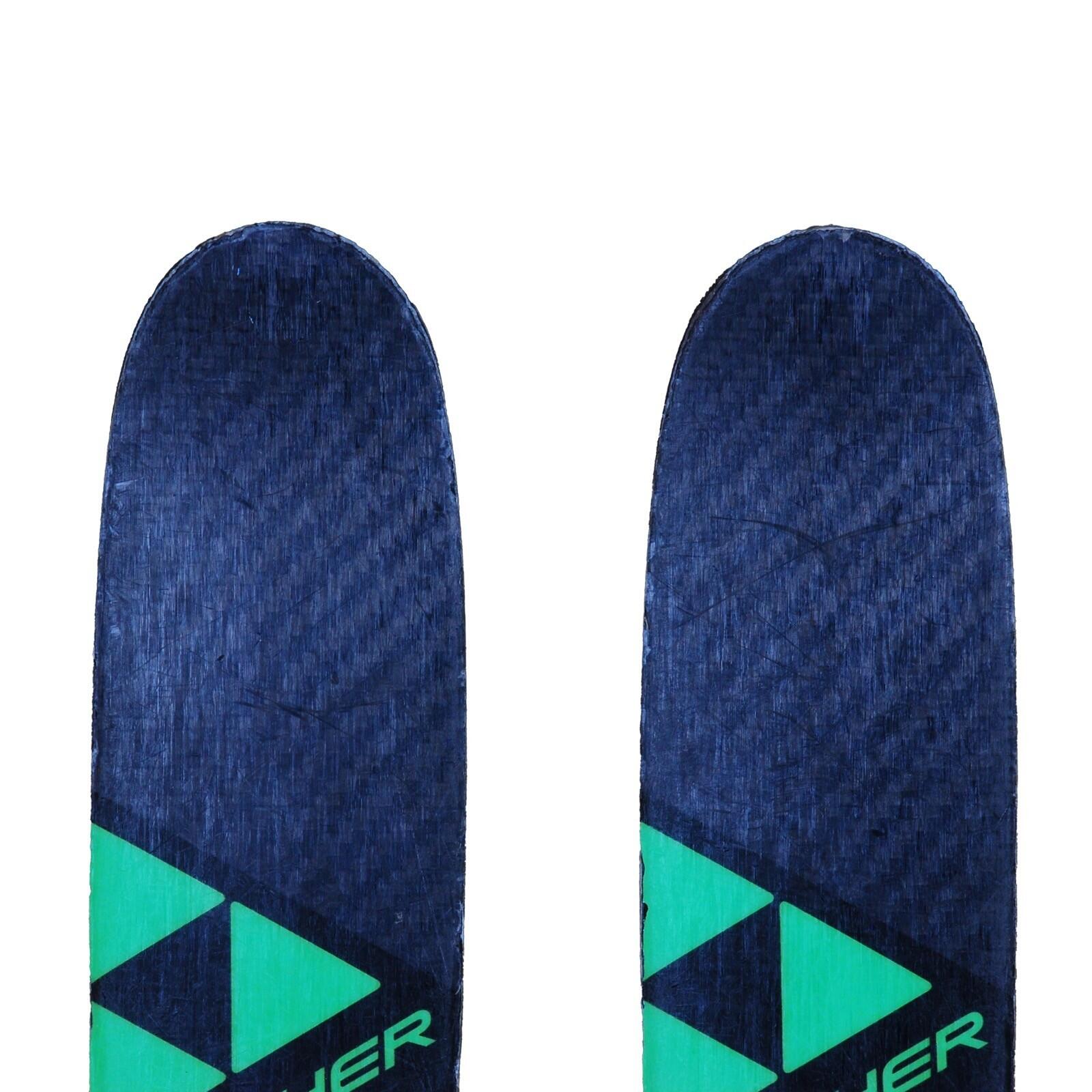 RECONDITIONNE - Ski Fischer Ranger 85 + Fixations 2/4