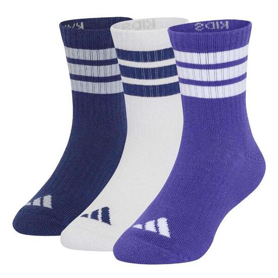 Chaussettes Adidas Sport 3S Kd C Crw 3P Enfant