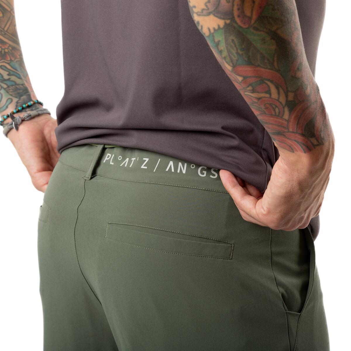 Outbreak Pants Pro - Grün - XXL 2/2