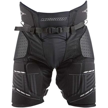MISSION gaine de hockey en ligne Core Junior noire