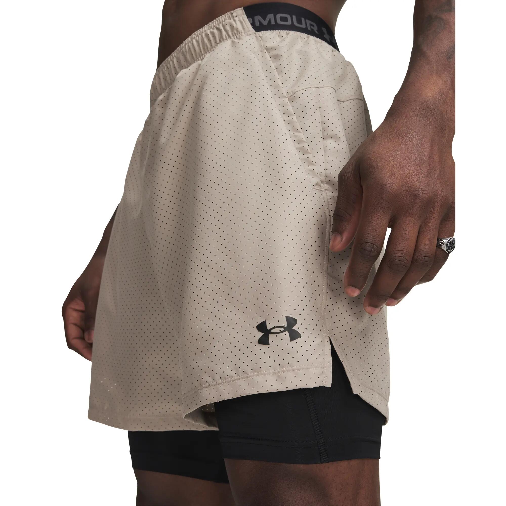 Under Armour Herren 2-in-1 Short Vanish Woven 2.0 6013950 3/3