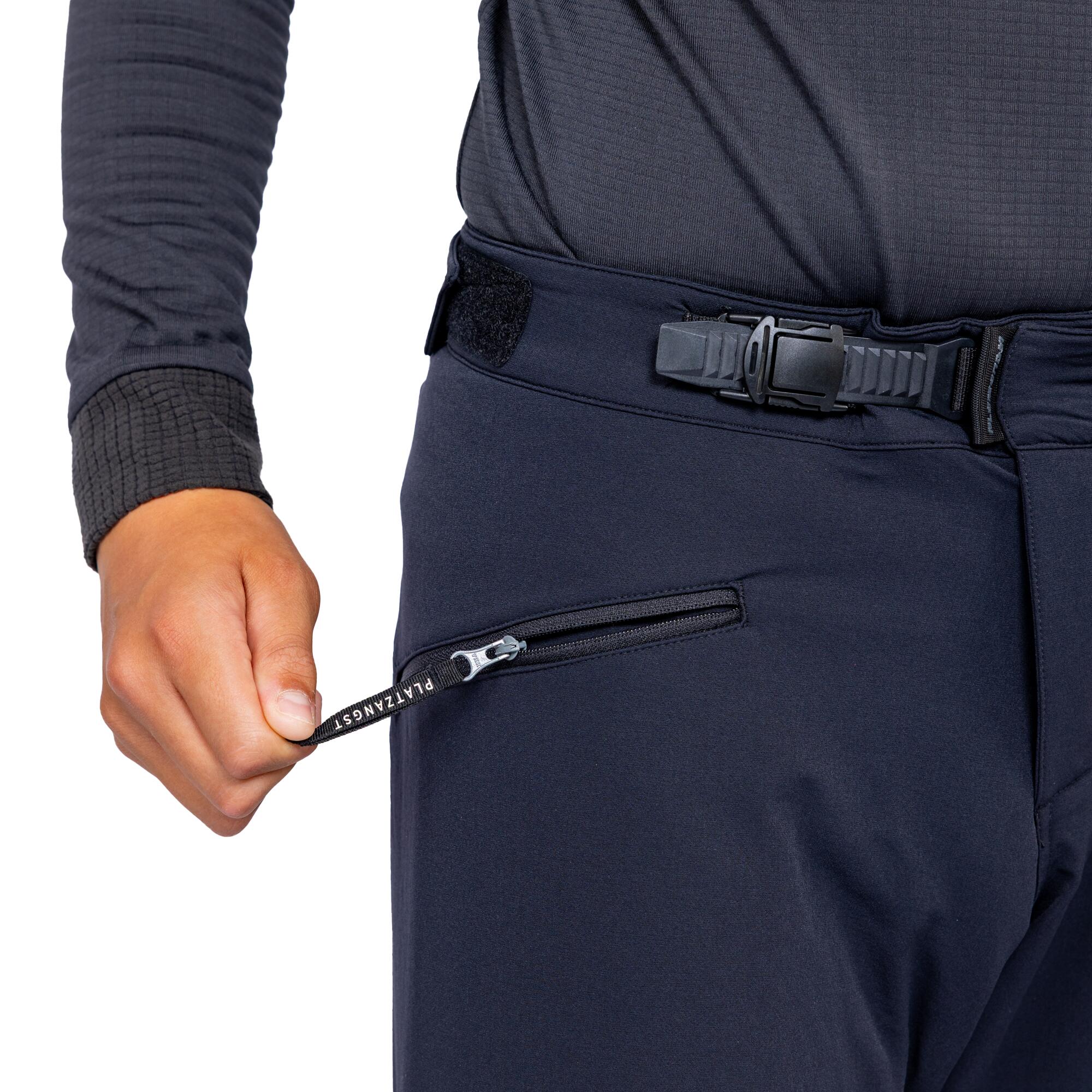 CF Hybrid Youth - Schwarz - YL 5/5