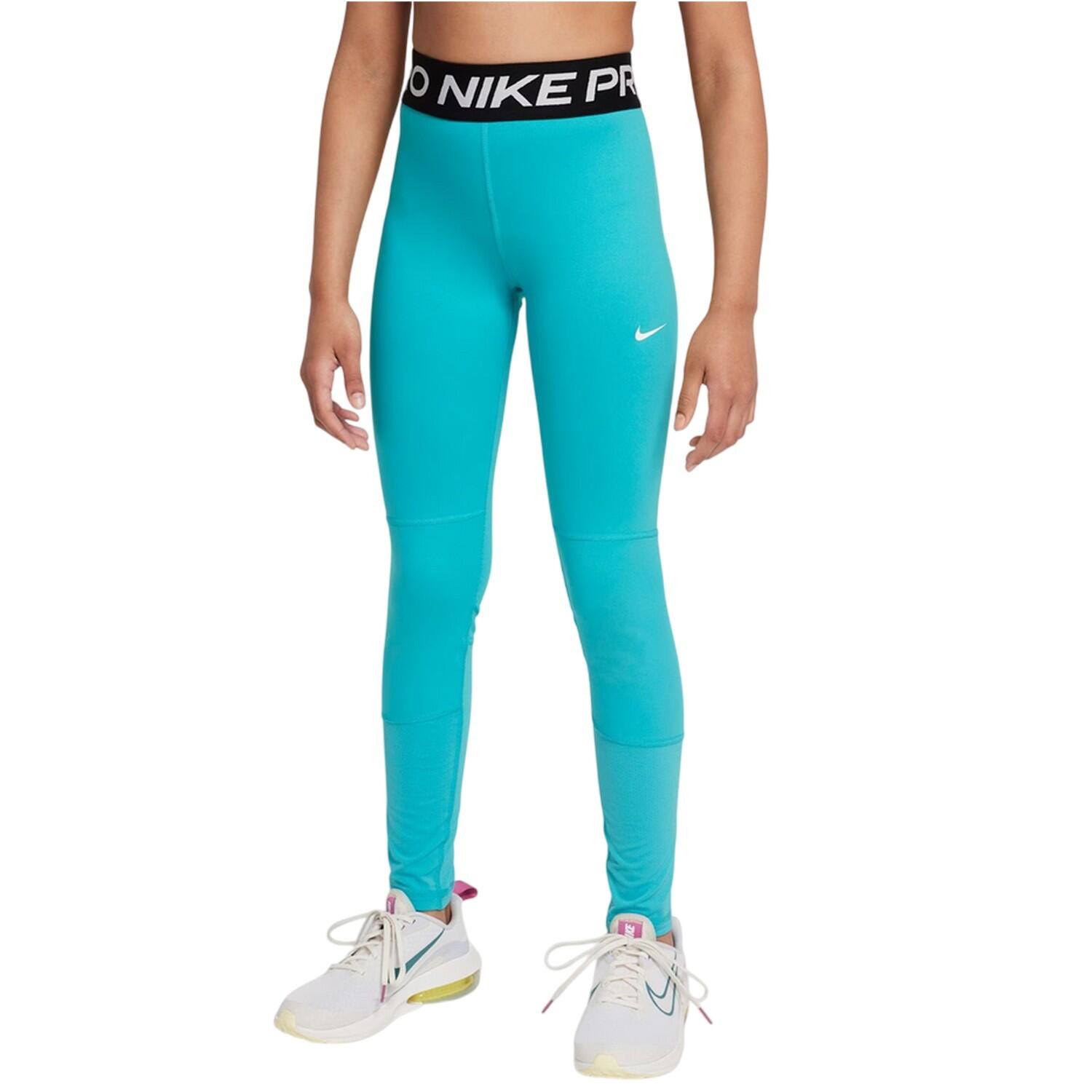 Girls Pro Tights (Dusty Cactus) 2/5