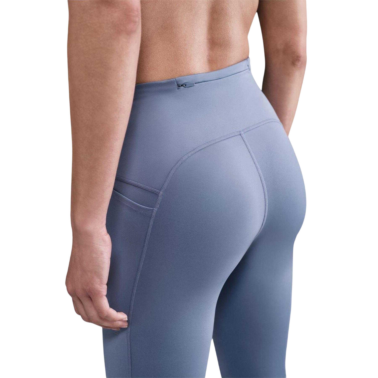 "Swift" Lauftights für Damen Indigoblau 3/3