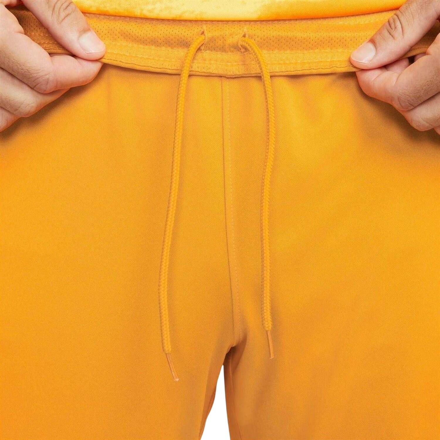 Short Motif/style PaysBas Homme (Orange) 4/5