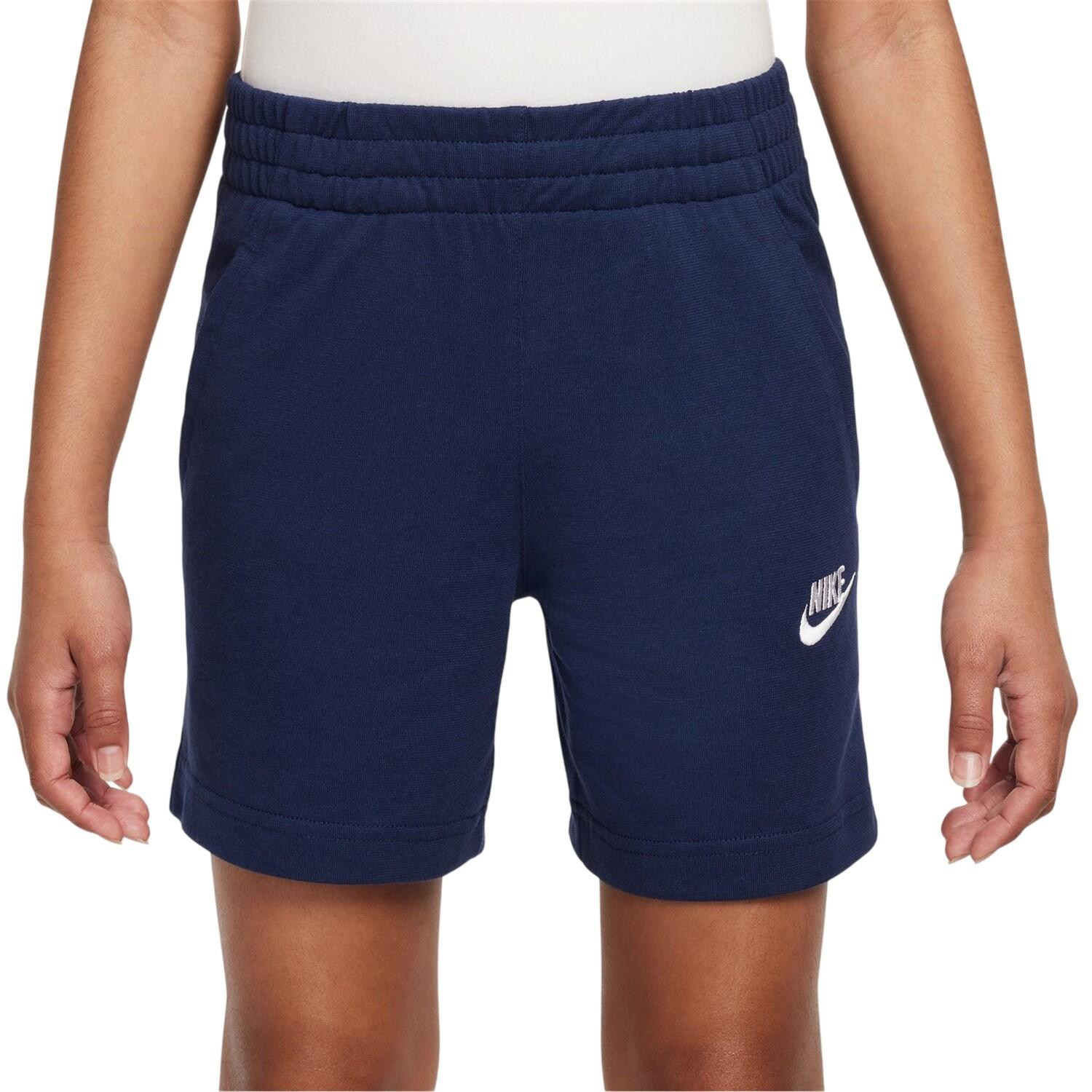 JerseyShorts für Jungen Mitternachtsblau 2/4