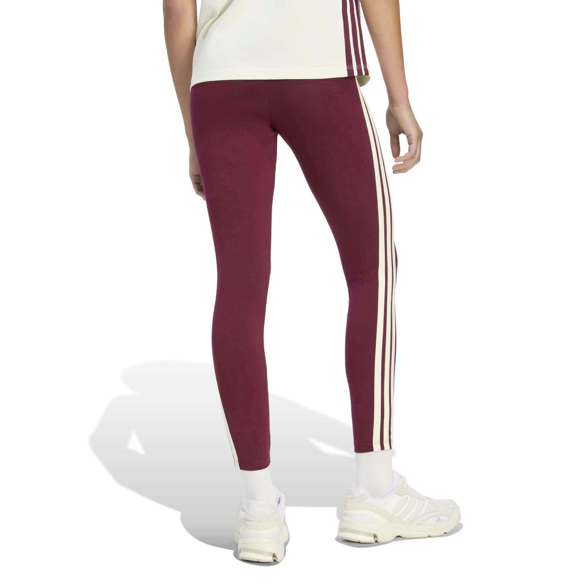 Leggings Adidas Sport W 3S Sj Leg Donna 3/5