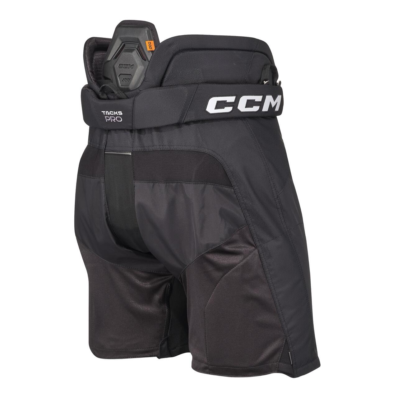 CCM Tacks Pro Senior calças hóquei 2/3