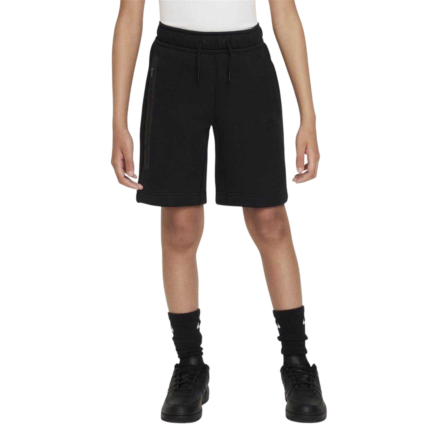 Short TECH Enfant (Noir) 3/3