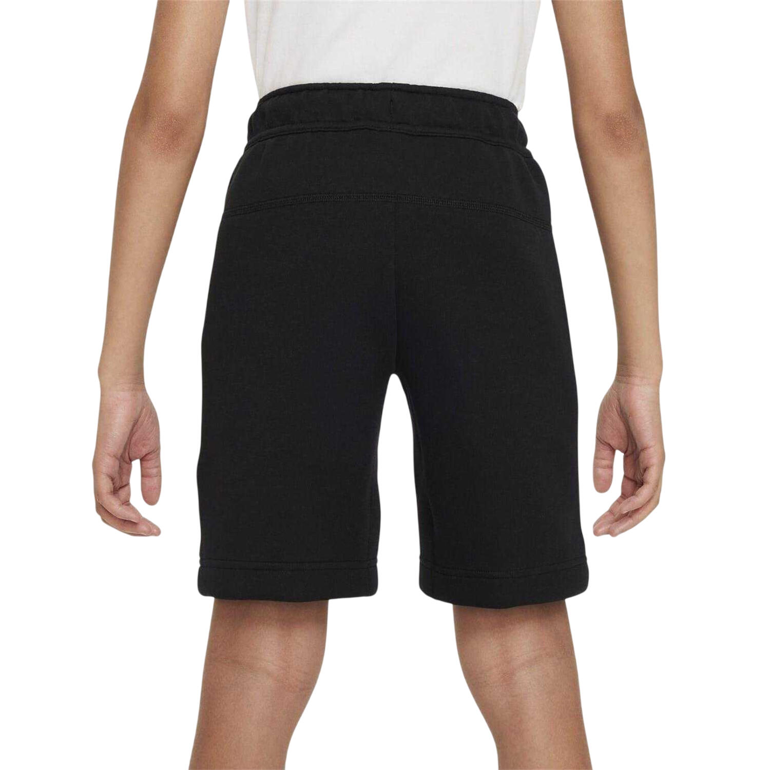 Short TECH Enfant (Noir) 2/3