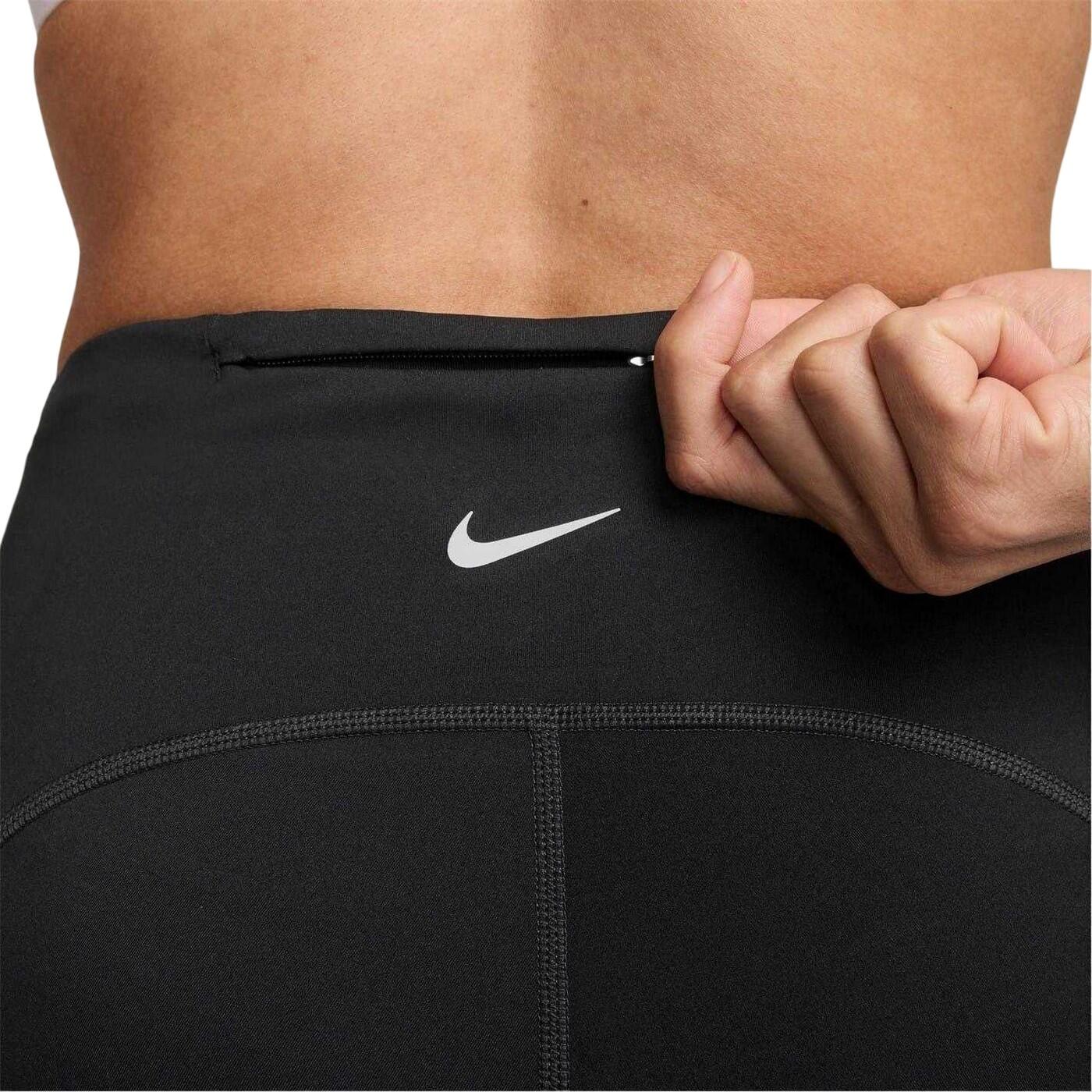 "Swift" Laufshorts für Damen Schwarz 4/4