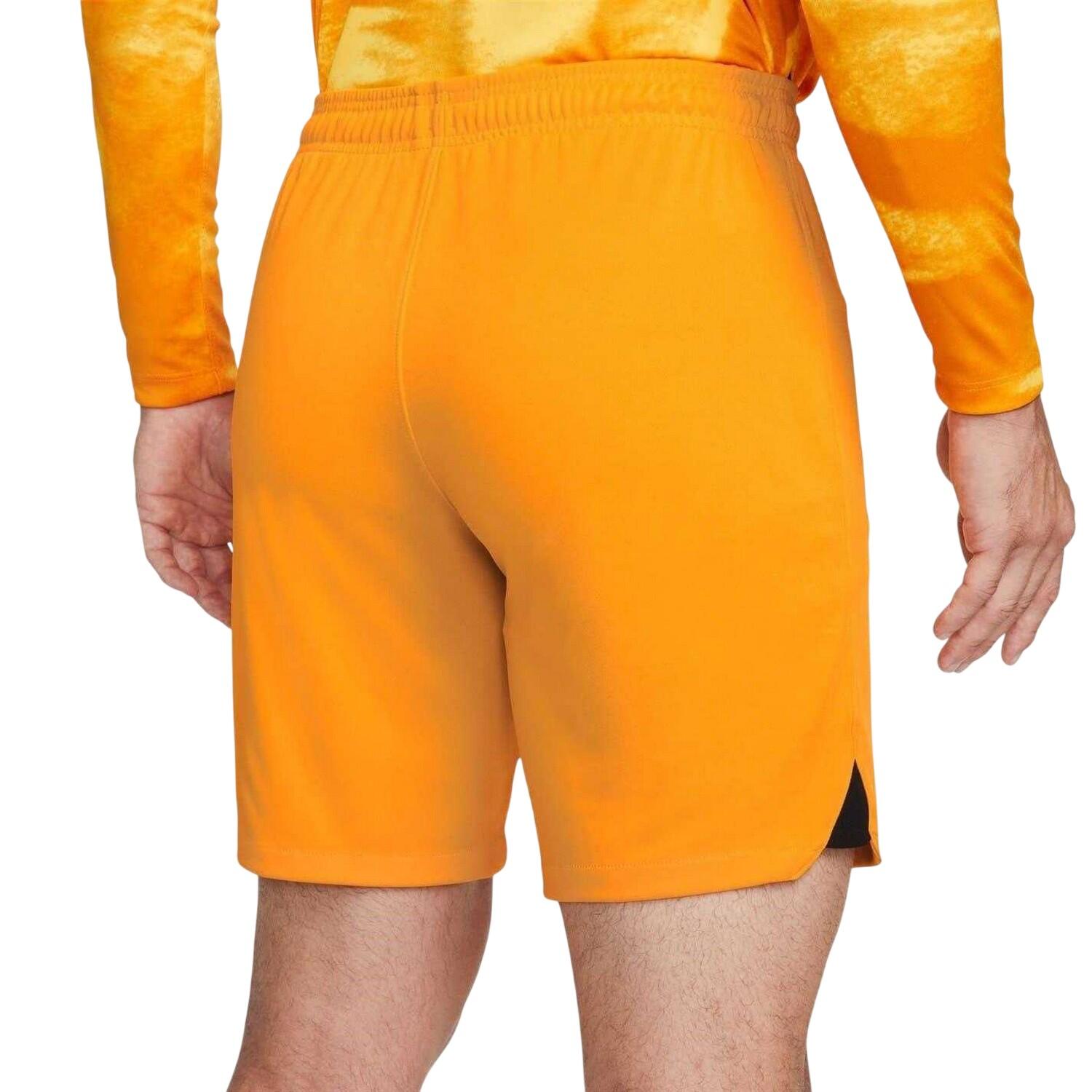 Short Motif/style PaysBas Homme (Orange) 2/5