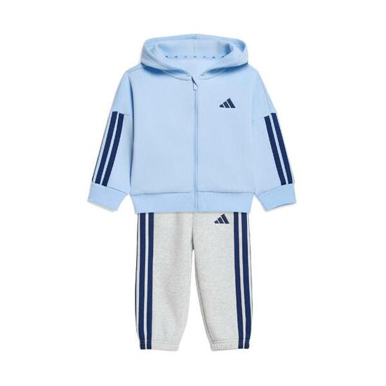 Ensemble pantalon de jogging et sweatshirt à capuhe bébé adidas Essentials