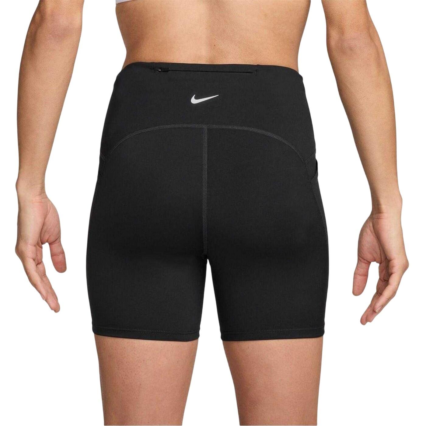 "Swift" Laufshorts für Damen Schwarz 2/4