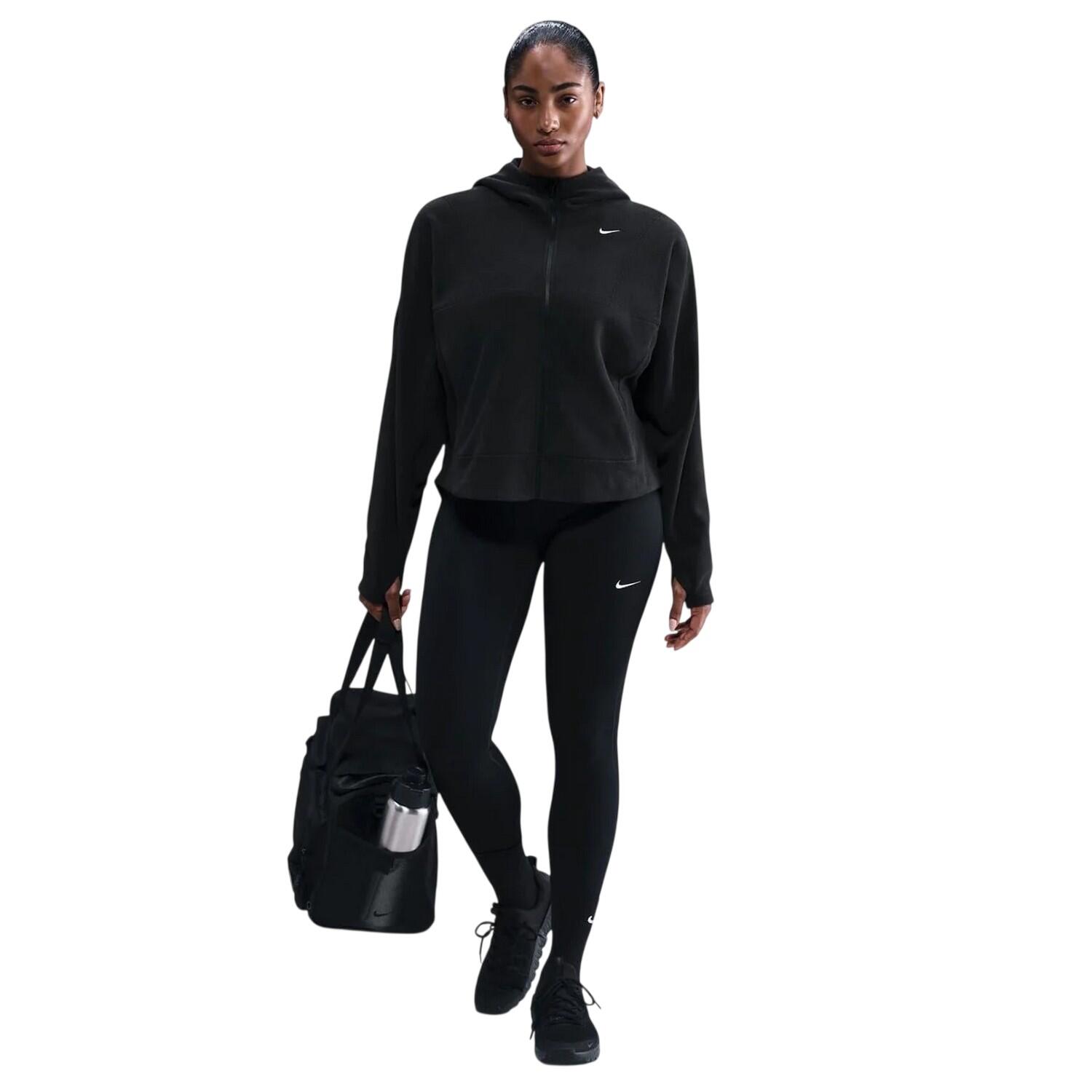 Veste À Capuche Femme (Noir) 1/4