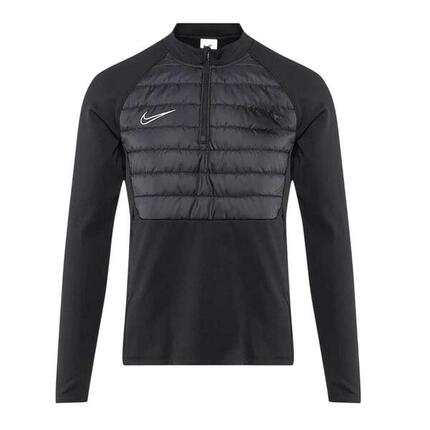 Academy Winter Warrior" Trainingsjacke für Herren Schwarz