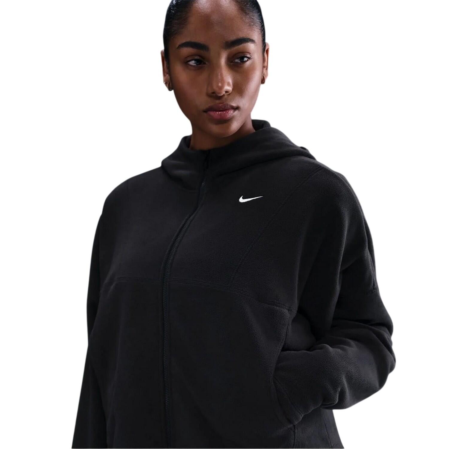 Veste À Capuche Femme (Noir) 4/4