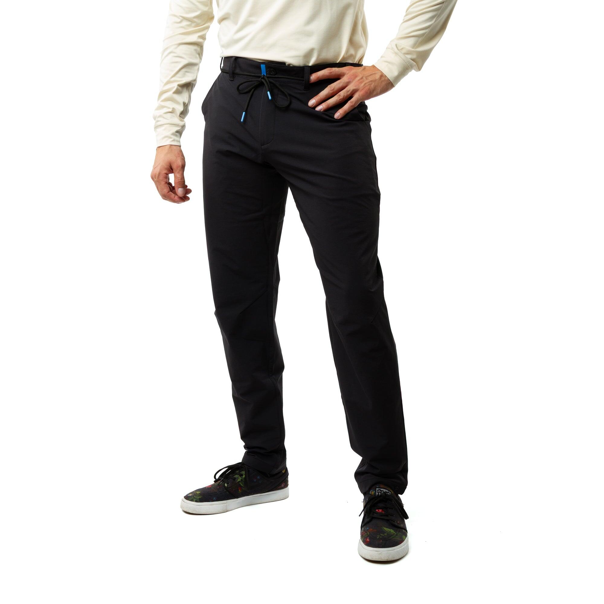 Unisex - MTB, Lifestyle - Trousers - Winter Outbreak Pants - Schwarz 2/5