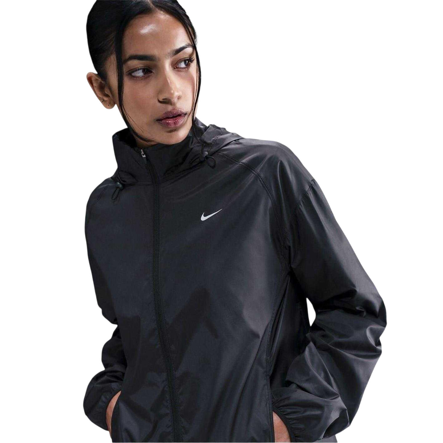 "Tempo" Jacke für Damen Schwarz 3/3