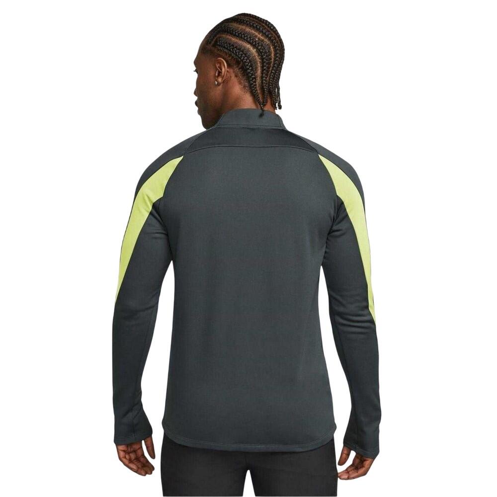 "Academy Winter Warrior" Trainingsjacke für Herren Algen/Limone 2/3