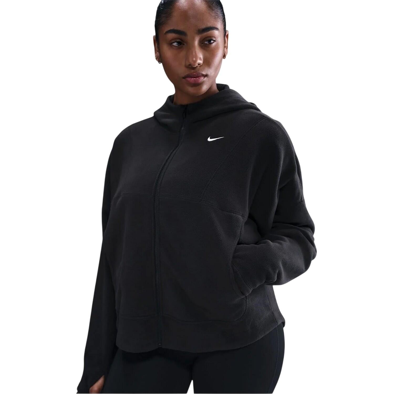 Veste À Capuche Femme (Noir) 2/4