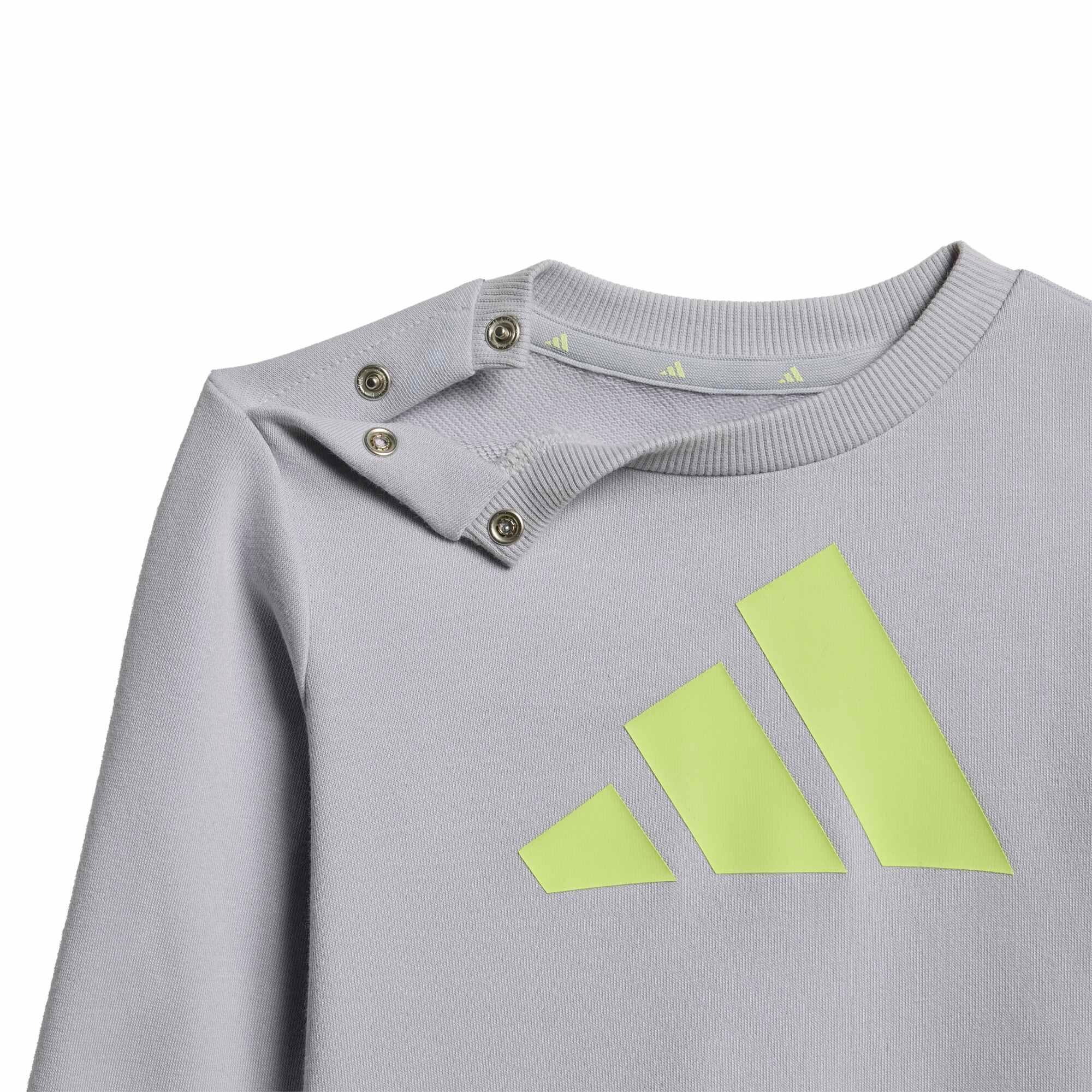 adidas Kinder Trainingsanzug I BL FT JOG 240 11/13