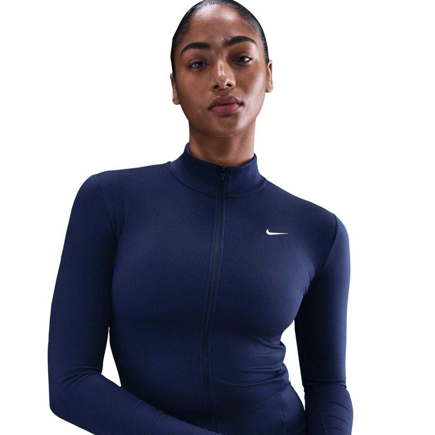 PerformanceJacke für , Durchgehender Reißverschluss, Training Damen 4/5