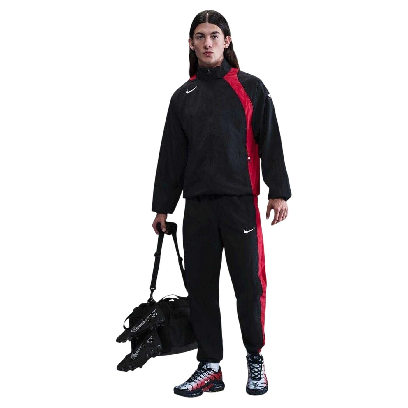 nero / rosso